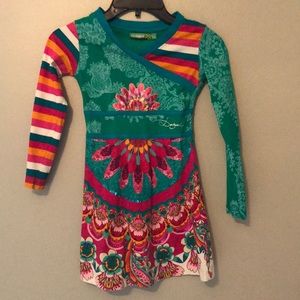 Girls dress